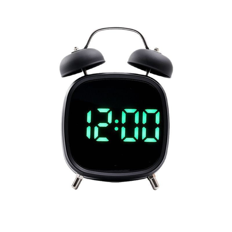 Digitaler Wecker mit Dualer Alarmfunktion Brehn