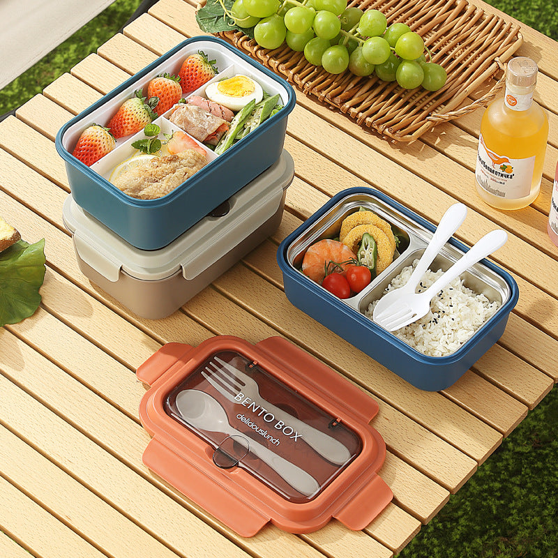 Mehrfachfächer Bento Lunchbox