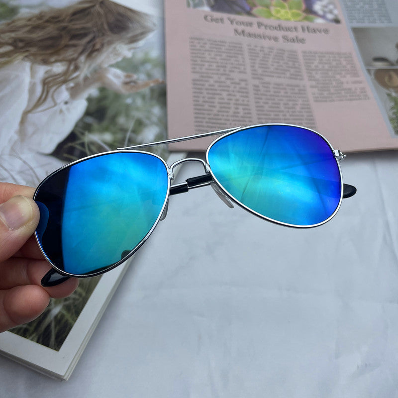 Vintage-inspirierte Pilotenbrille Brehn