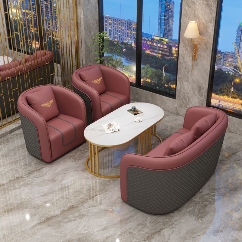 Luxuriöse Polster-Sofa-Set Brehn