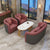 Luxuriöse Polster-Sofa-Set Brehn
