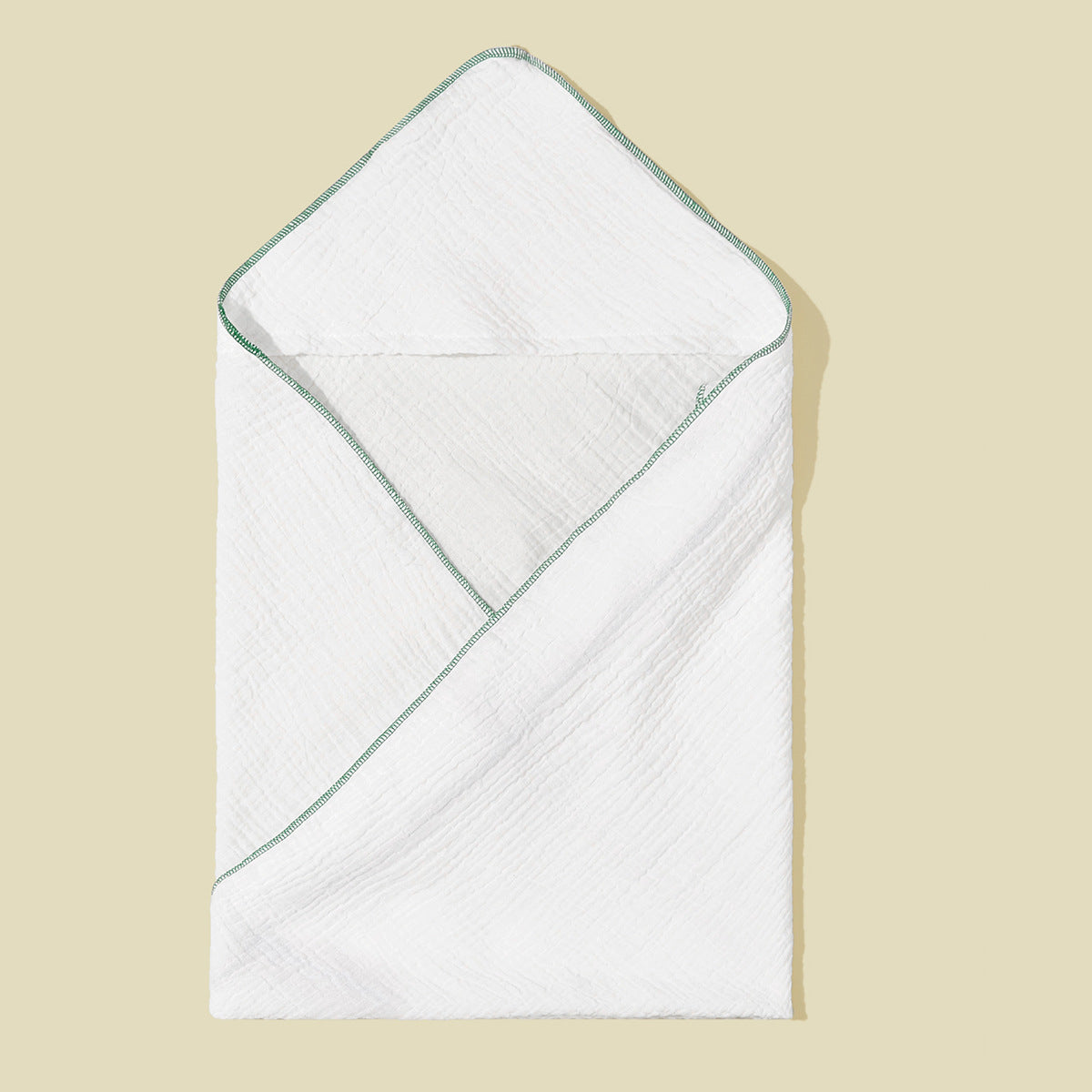 Weicher Musselin Baby-Badetuch Brehn