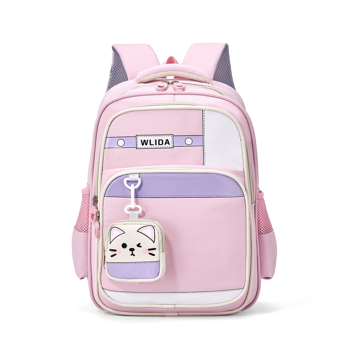 Mädchen Süße Katzen-Design Schulranzen