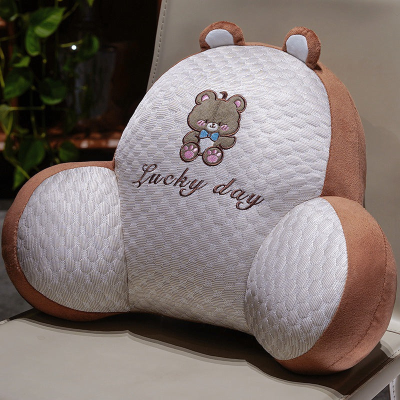 Komfortables Kuschelkissen mit einzigartigem Tiermotiv Brehn