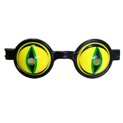 Halloween Themed Monster Eyewear Brehn