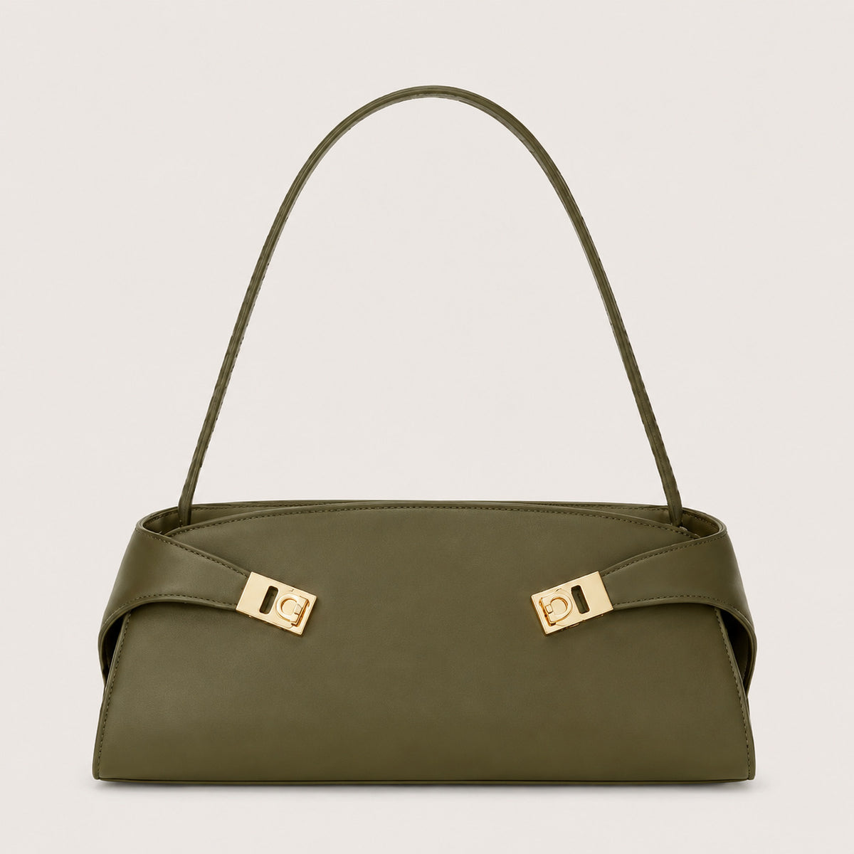 Strukturierte Handtasche  1790618647