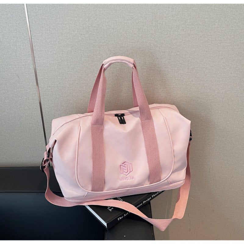 Stylische Reis-Tote-Tasche Brehn