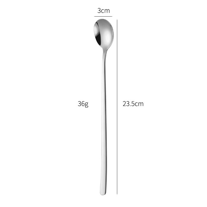 Eleganter Löffel mit Ergonomischem Design Brehn