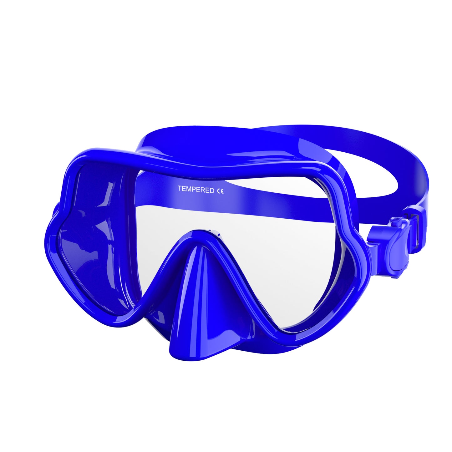 Schwimmmaske Brehn