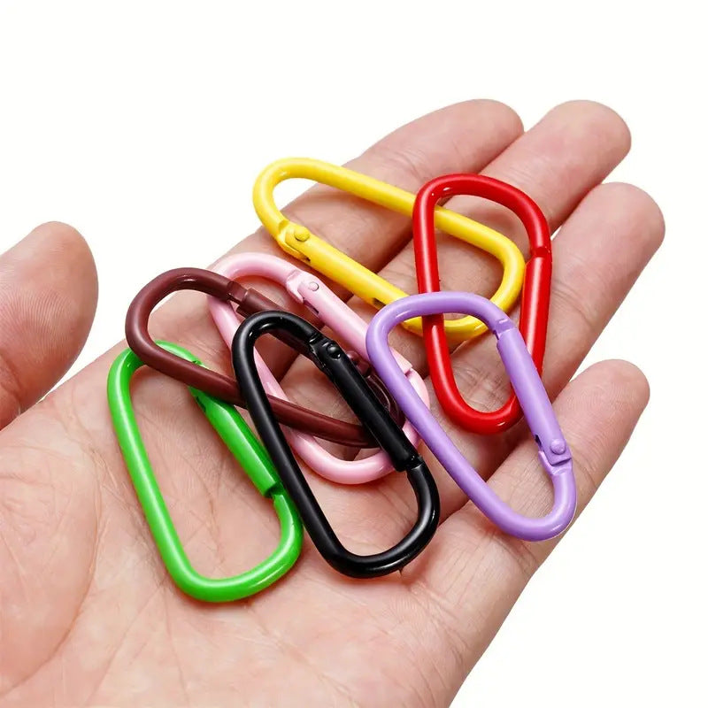 Multi-Funktionskarabiner Clips Brehn