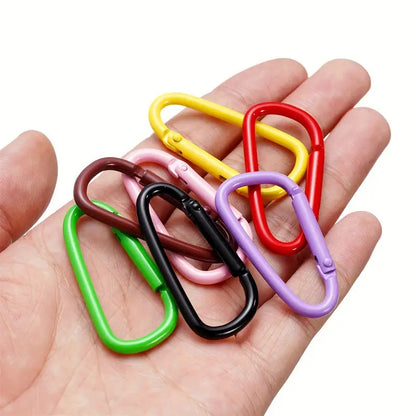 Multi-Funktionskarabiner Clips Brehn