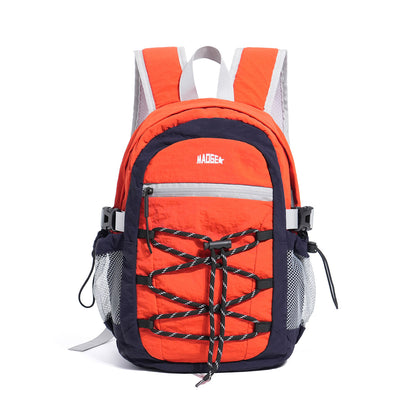 Vielseitiger abenteuerbereiter Rucksack Brehn