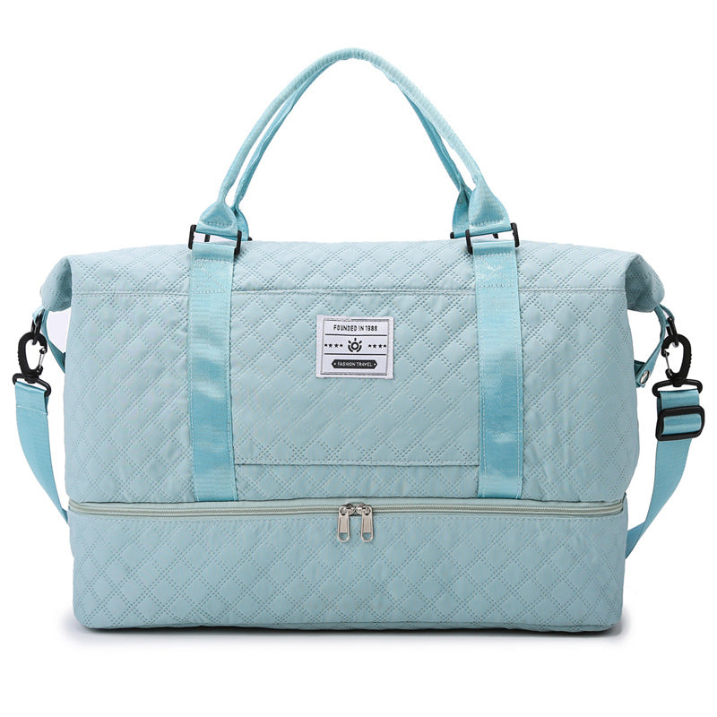 Multi-Taschen Steppreisetasche