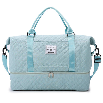 Multi-Taschen Steppreisetasche