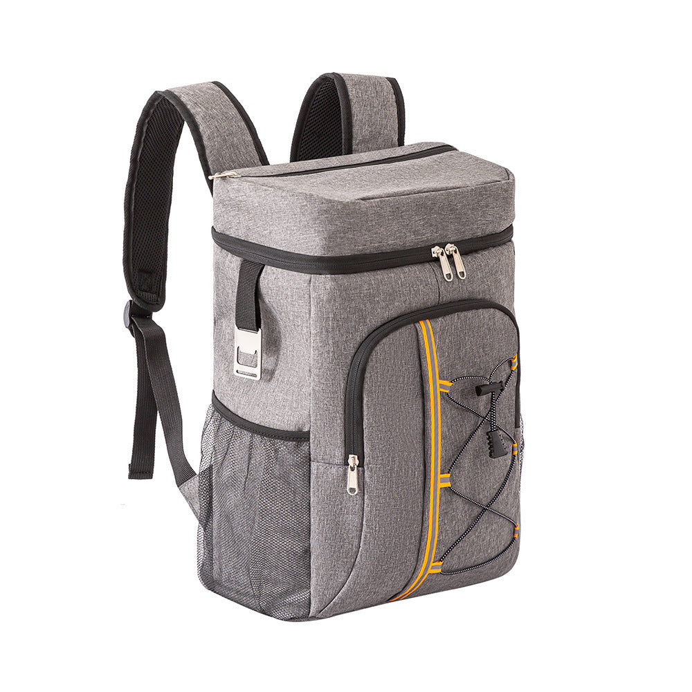 Isolierte Kühlrucksack Brehn