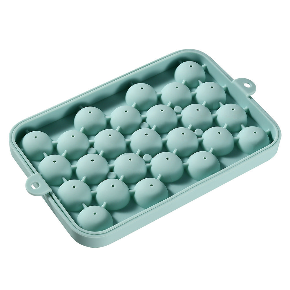 Silikon-Eiswürfelform mit Praktischen Griffen Brehn
