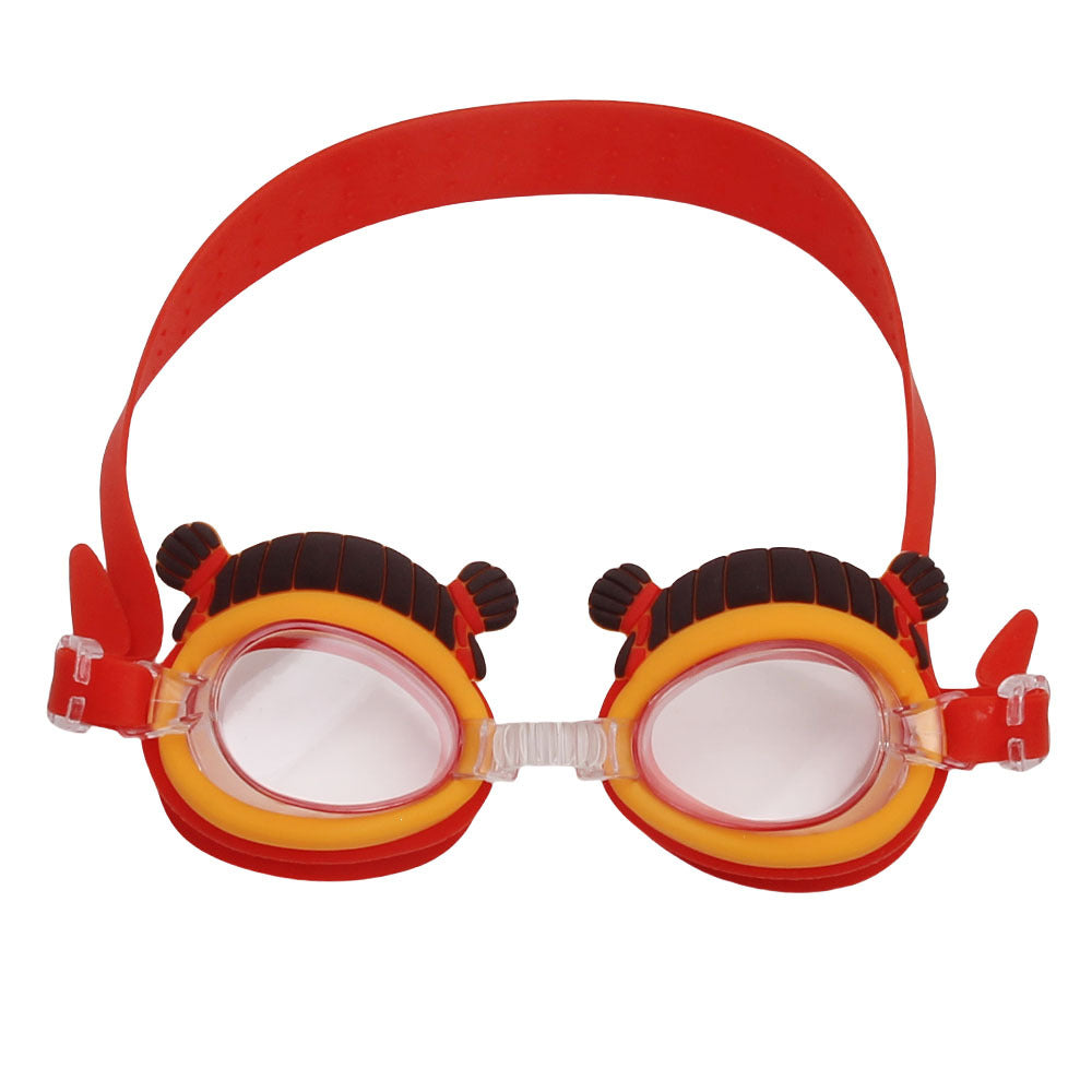Schwimmbrille mit Einzigartigem Design Brehn