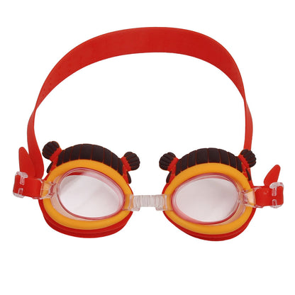 Schwimmbrille mit Einzigartigem Design Brehn