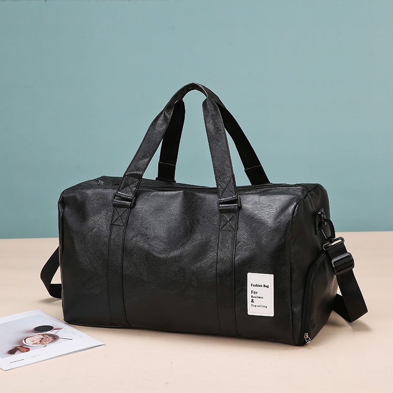 Premium Business Travel Duffel Tasche