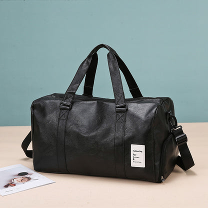 Premium Business Travel Duffel Tasche