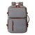 Sleek Reisrucksack mit mehreren Fächern Brehn