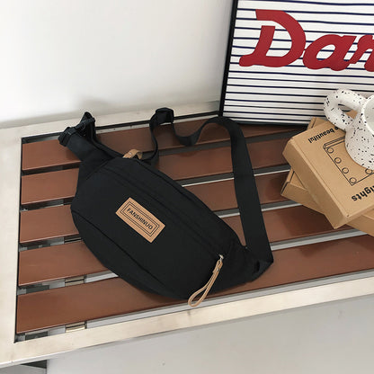 Schlanke Mehrzwecktasche Sling Bag