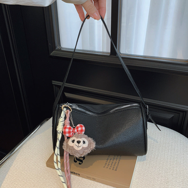 Chic strukturierte Crossbody Clutch Tasche Brehn