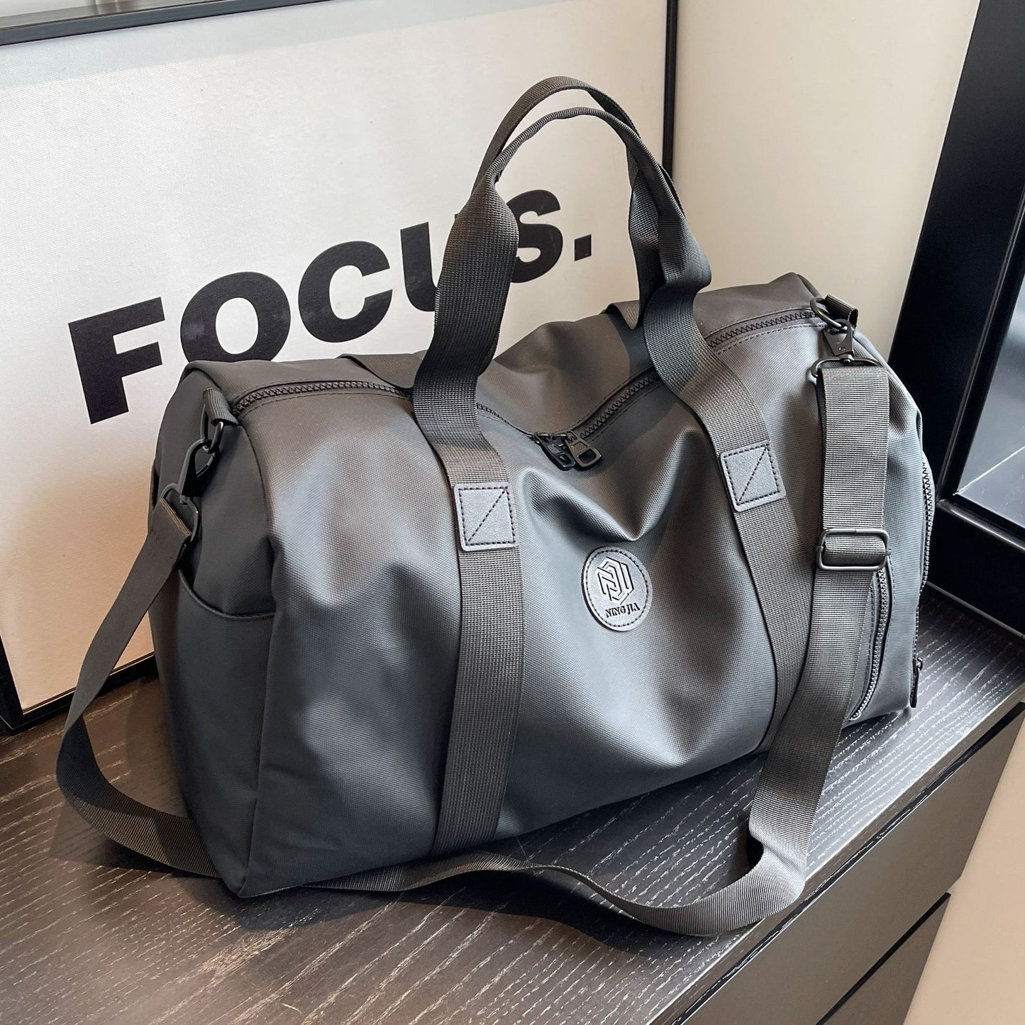 Premium Utility Duffel Bag Brehn