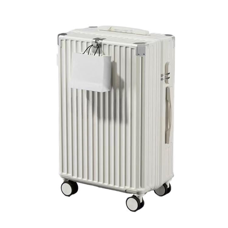 Hartschalen Trolley Mit Integriertem Usb-Anschluss Und Innovativem Stauraum Brehn