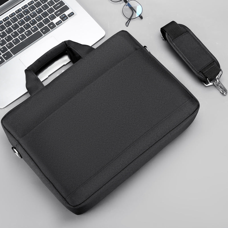 Laptop-Tasche mit Starkem Schutz und Vielseitigen Fächern Brehn