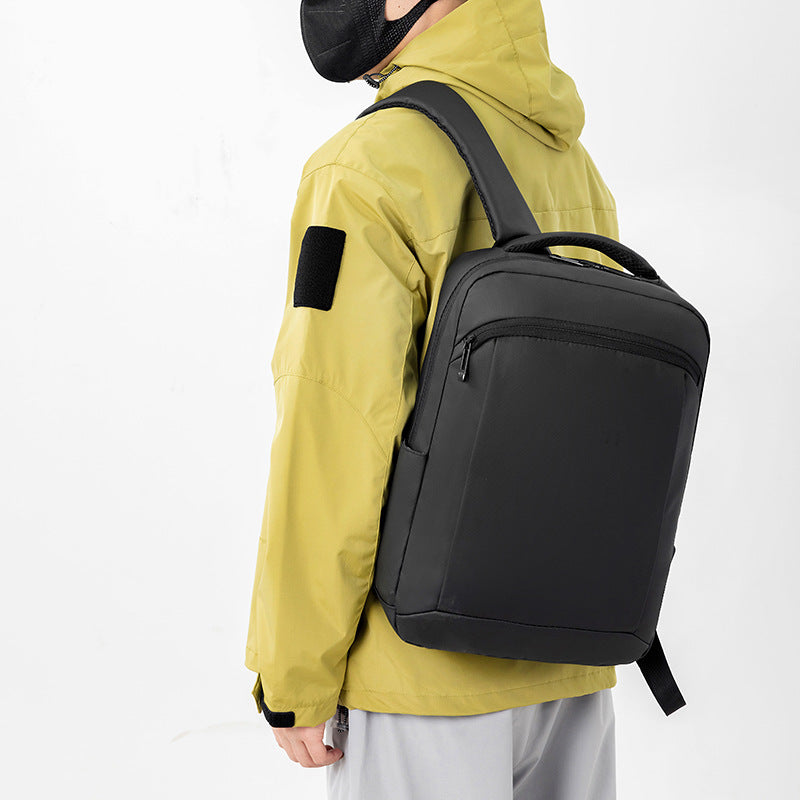 Slim Laptop Rucksack Brehn