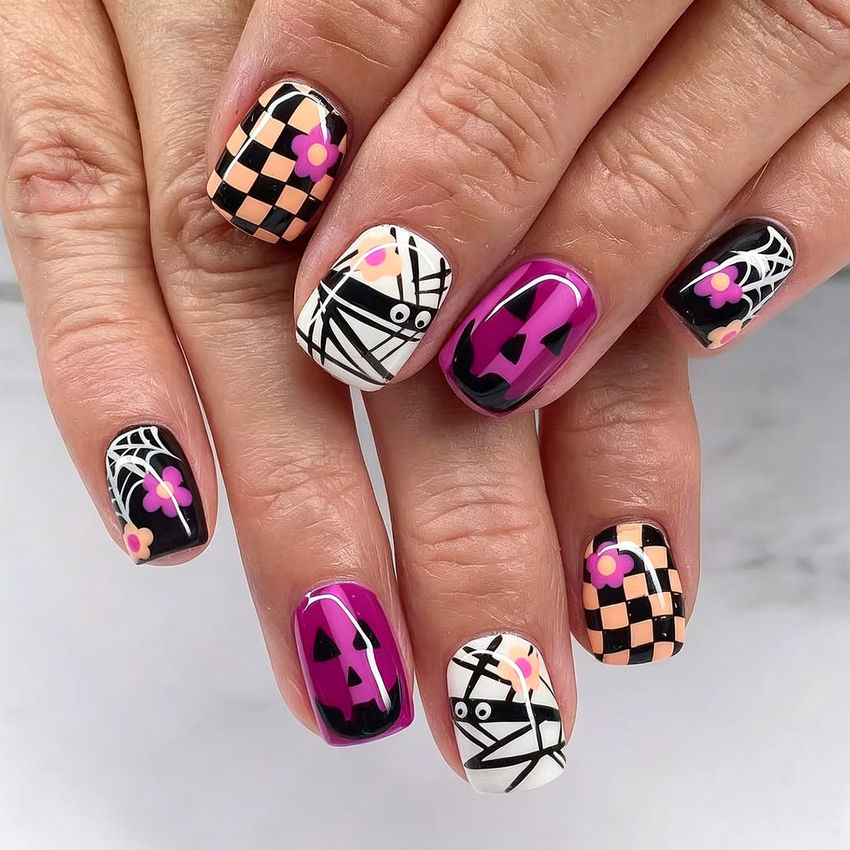 Nagelkunst