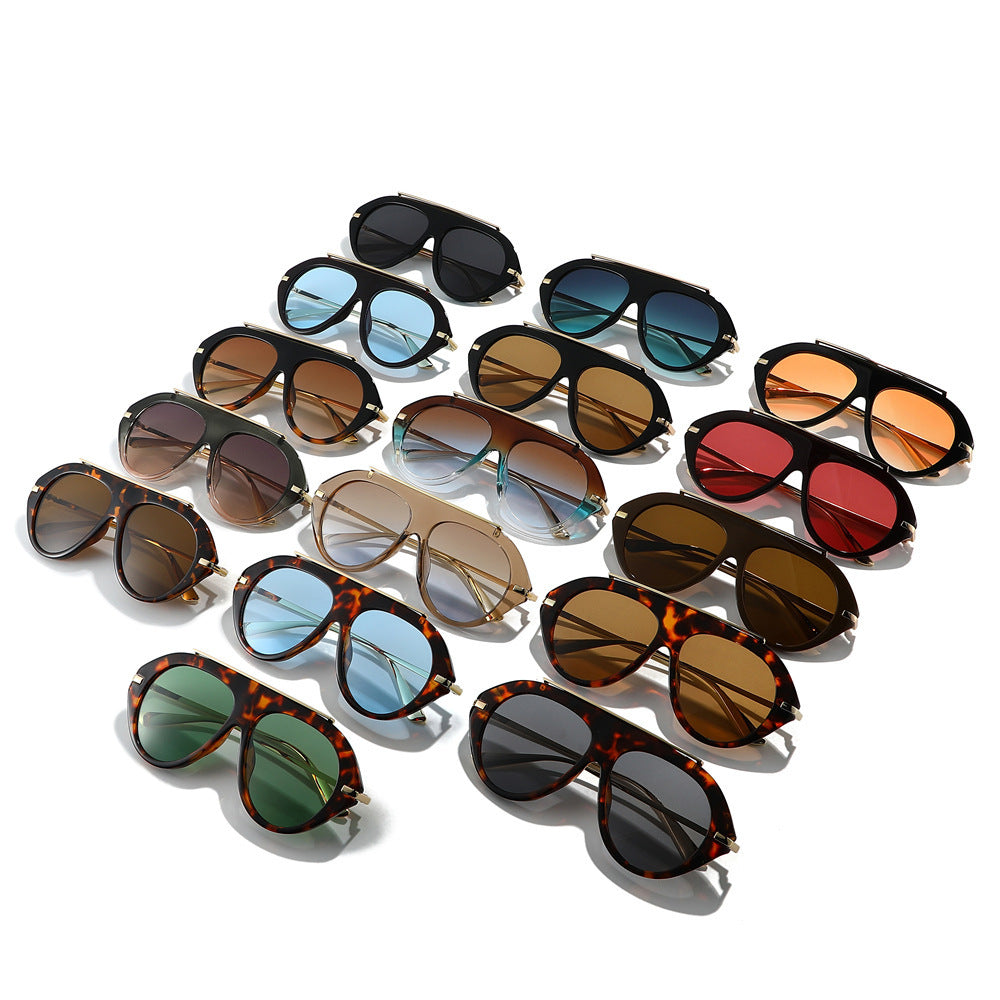 Bold Fashion Shield Sonnenbrille Brehn