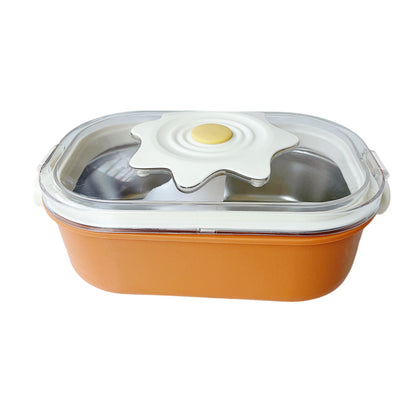 Multifunktionale Lebensmittelaufbewahrungsbox