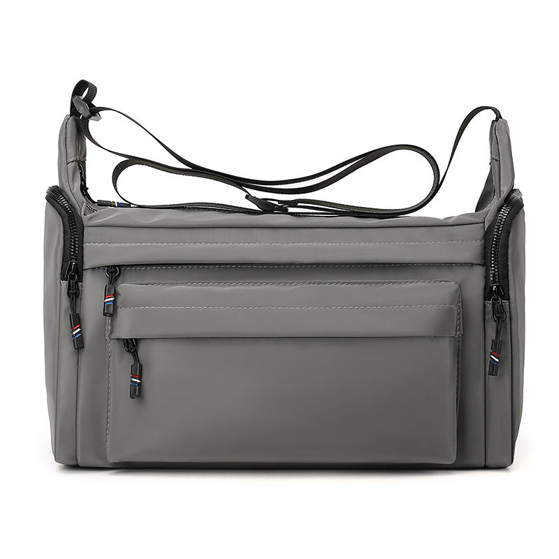 Multi-Taschen Utility Umhängetasche Brehn
