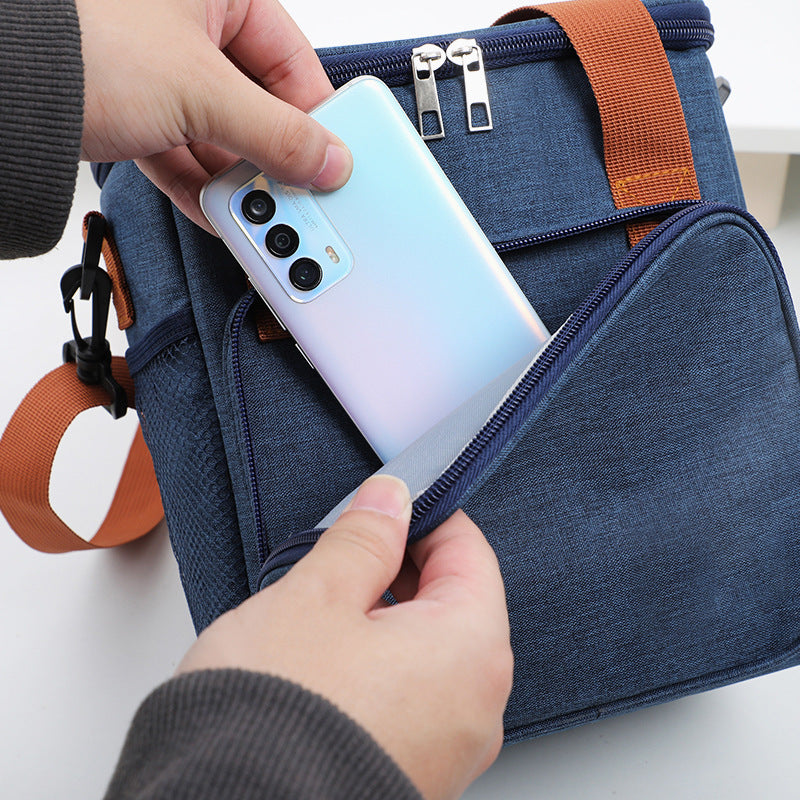 Isolierte Multi-Bzweck-Kühltasche Brehn