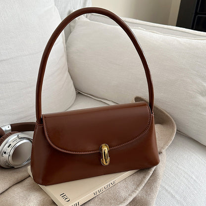 Elegante Strukturierte Handtasche