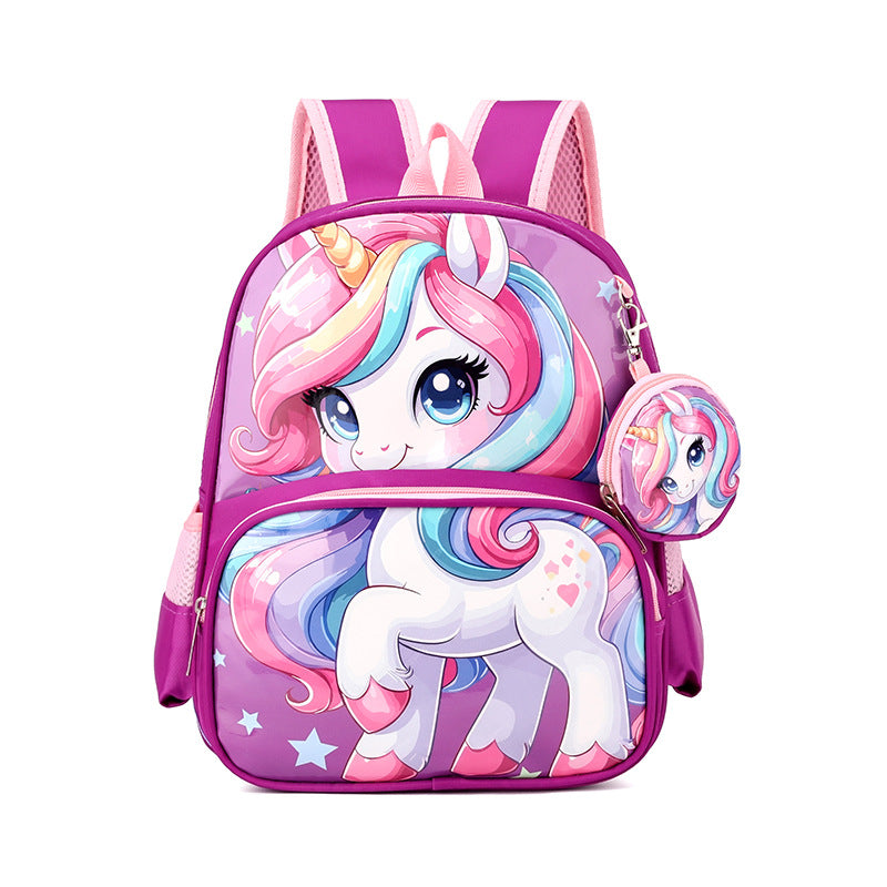 Kinder Adorable Löwen-Themen Schulrucksack Brehn