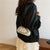 Chic Skulptierte Crossbody Handtasche Brehn