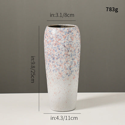 Dekorative Handwerkliche Vase