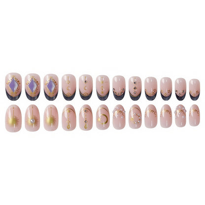 Elegantes Nageldesign Brehn