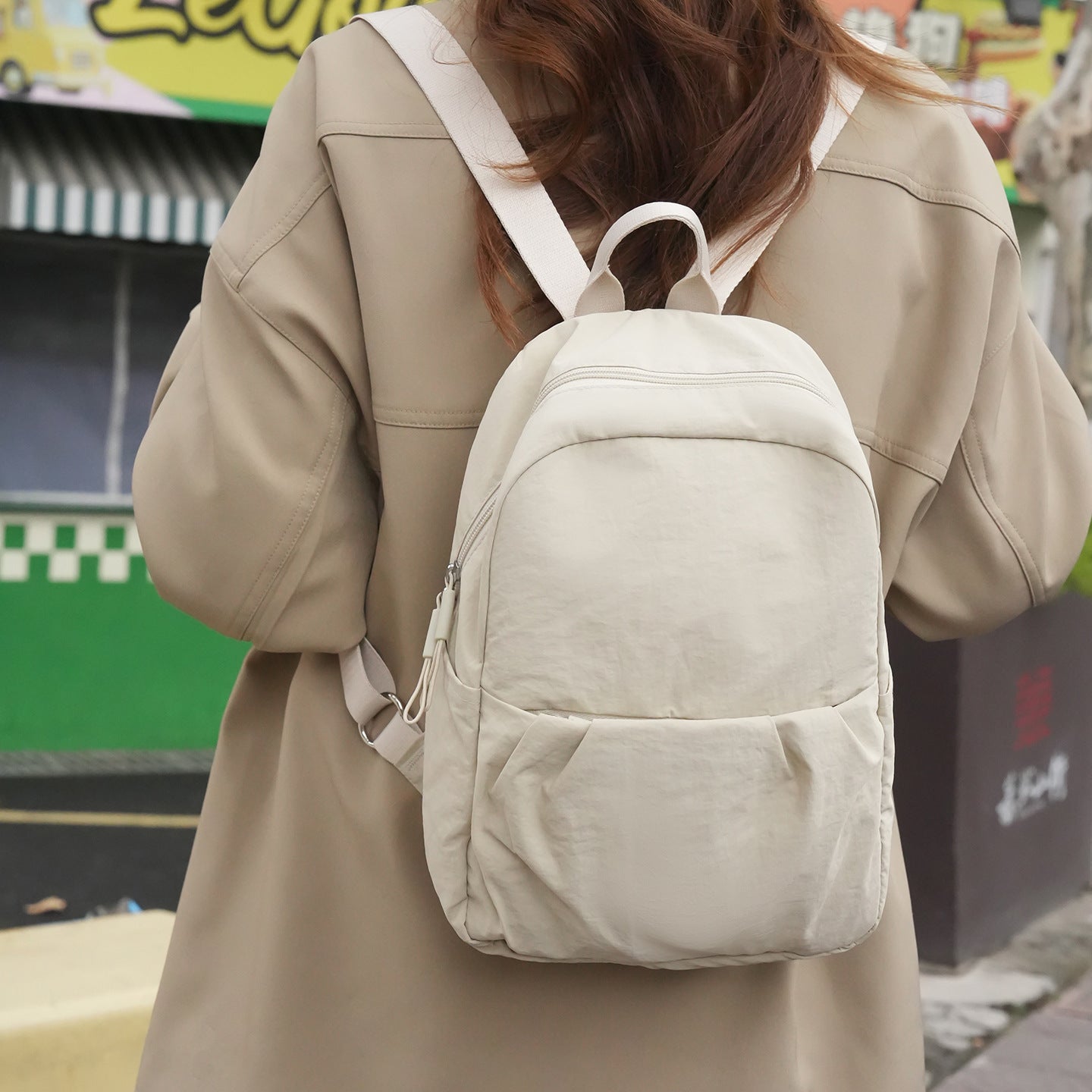 Urbaner Freizeitrucksack Brehn