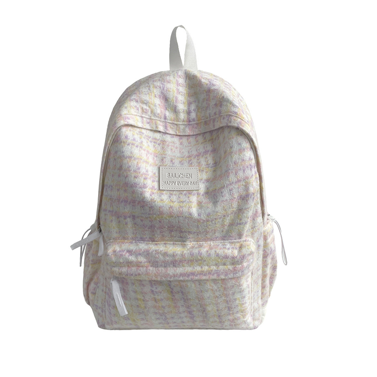 Texturierten Freizeit Rucksack