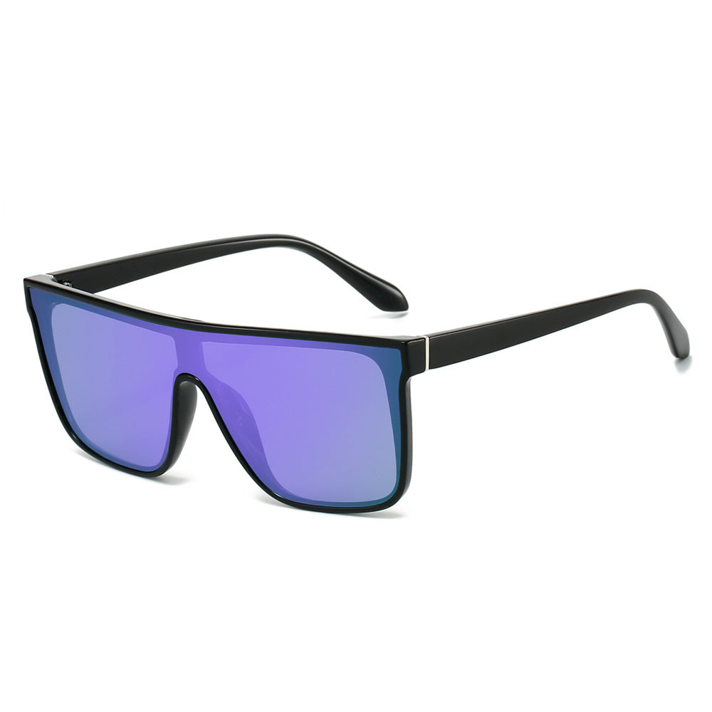 Fette quadratische Sonnenbrille Brehn