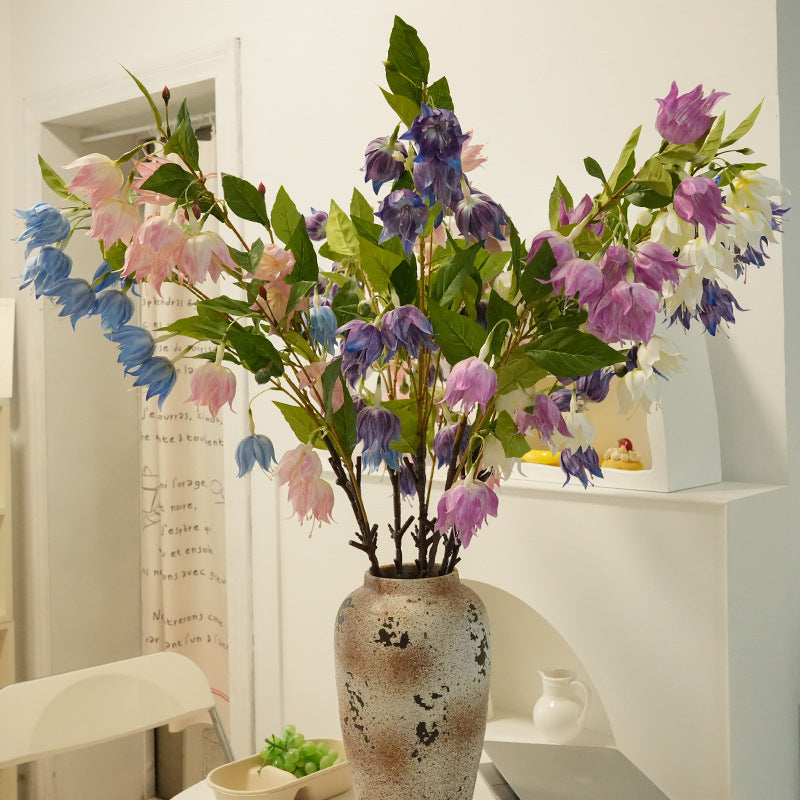 Dekorative Kunstblumen Brehn