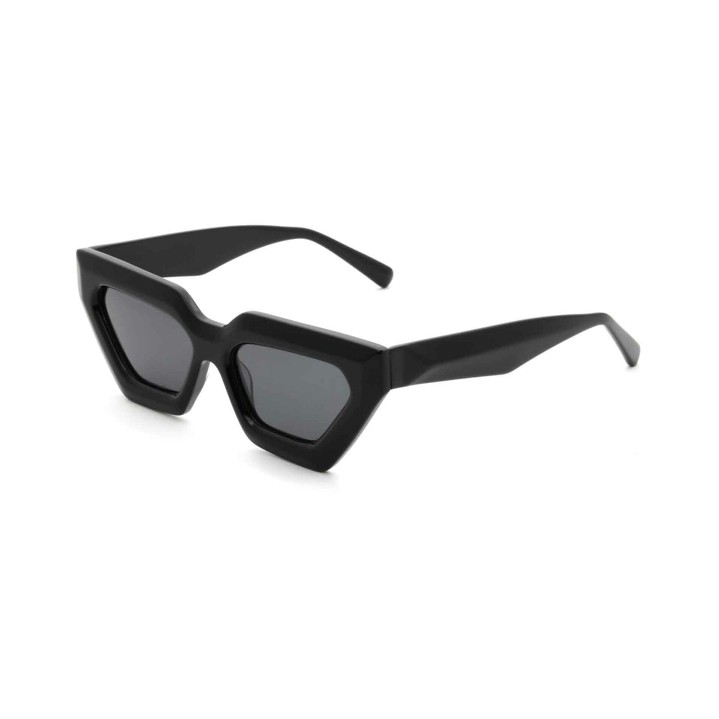 Damen Triangular Sonnenbrille Brehn