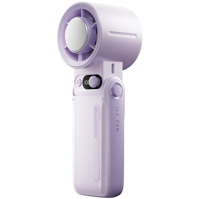 Unisex Tragbarer Kühlventilator mit innovativer Luftzirkulation Brehn