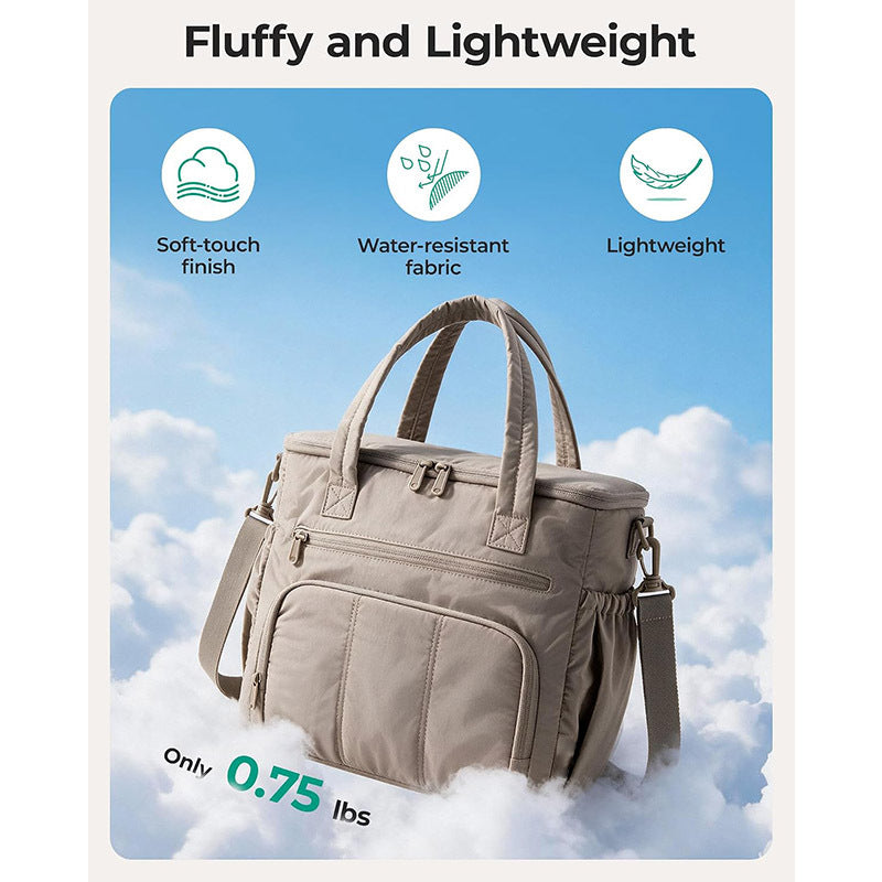 Isolierte Multi-Funktions Lunch Tasche Brehn