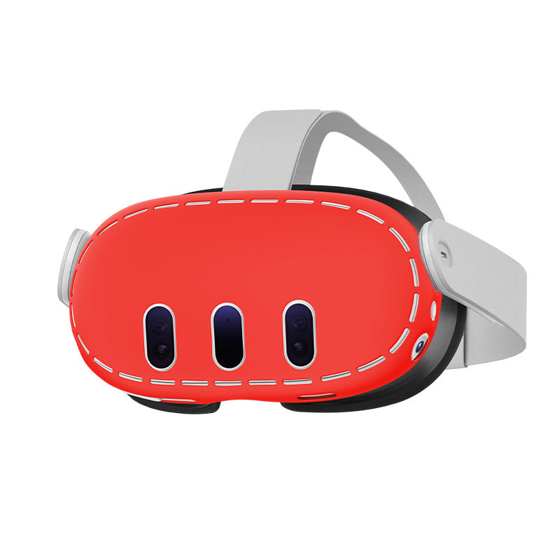 Virtual-Reality-Headset mit Anpassbarem Tragesystem Brehn