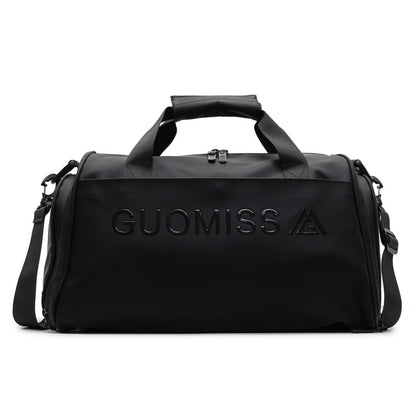 Multifunktionale Sport- Und Reisetasche Mit Umfangreichen Fächern Brehn